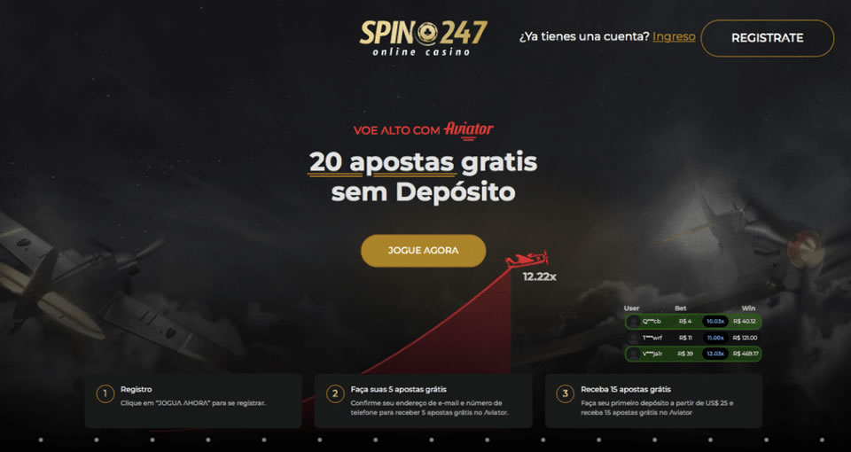 A operadora também oferece jogos ao vivo, permitindo que os jogadores vivenciem um pouco da experiência de estar em um cassino real sem sair de casa. Existem dealers reais no local para interação em tempo real, tornando as apostas mais animadas.