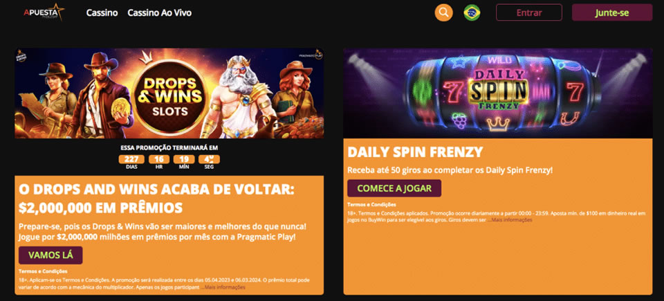 Além da diversão dos jogos de slots móveis, também oferecemos serviços especiais. Supere membros de slots especiais